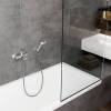 Душевой гарнитур Hansgrohe Vernis Blend 26278000 EcoSmart, хром фото 2