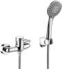 Смеситель для душа Bravat Slim TF9332366CP-01-RUS