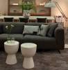 Декор Serenissima Cir Docklands 1047606 Inserto Flowers White S/1 8.6x26 фото 7