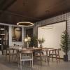 Подвесной светодиодный светильник Novotech Monile 359711 фото 9