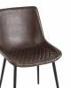 Стул Stool Group Деймон AV 462-Pch-08 экокожа коричневый фото 7