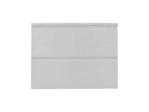 Тумба с раковиной Эстет Quadro ФР-00017330 белая, 80x50
