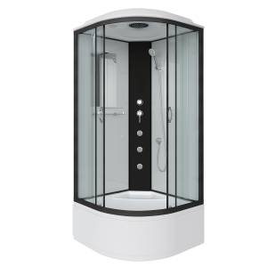 Душевая кабина Niagara Classic NG-6708-14G (900x900x2150) с высоким поддоном (40см)
