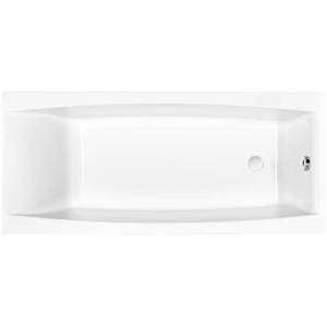 Акриловая ванна Cersanit Virgo 170x75 ультра белая