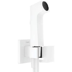 Гигиенический душ Hansgrohe Bidette 29233700 белый, для комплекта