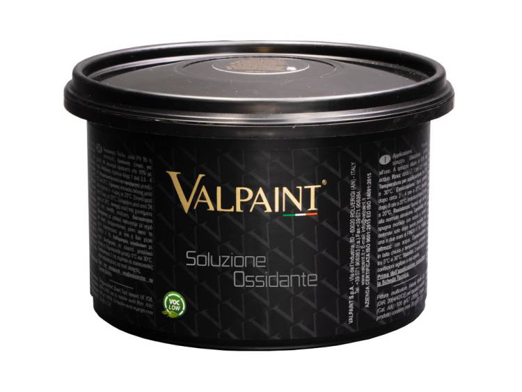 Раствор-окислитель Valpaint Soluzionne Ossidante 1 л
