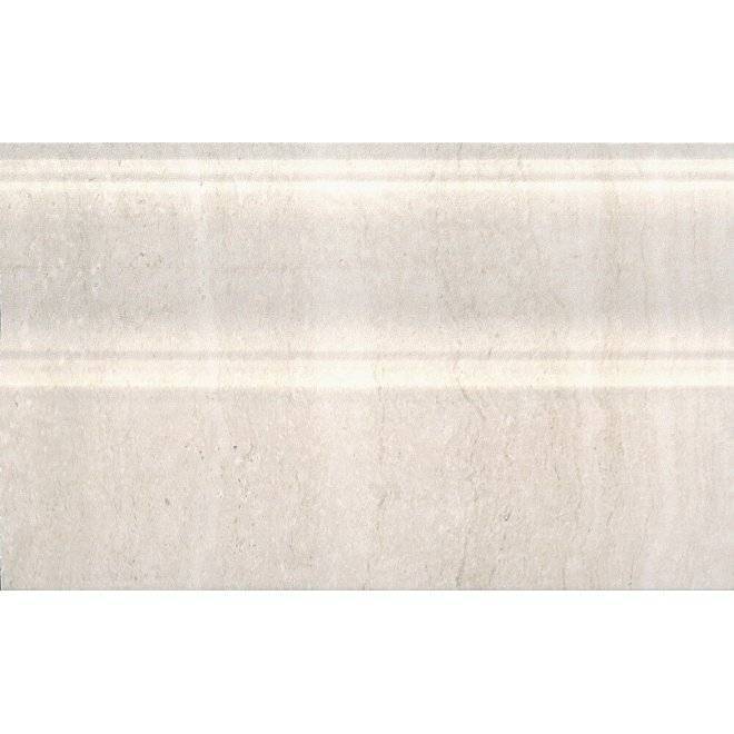 Плинтус Kerama Marazzi Пантеон FMB008 Беж Светлый 15x25