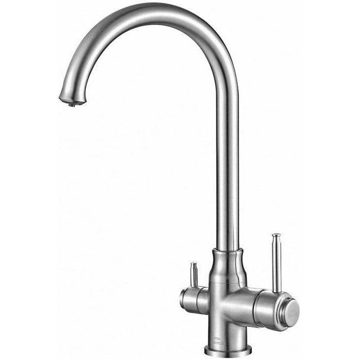 Смеситель для кухни Zorg Steel Hammer SH 763 CR