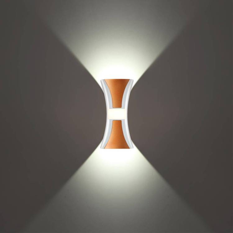 Уличный настенный светодиодный светильник Novotech Street 358937