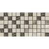 Декор Dado Ceramica Alterego 301298 Mosaico Platino Tortora 20x40