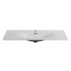 Раковина BelBagno Uno BB-8099-120 белый глянцевый, 121x46x17 фото 4