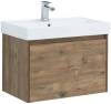 Тумба под раковину Aquanet Nova Lite 75 249514 дуб рустикальный