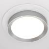 Встраиваемый светильник Technical Hoop DL086-GX53-SQ-B фото 7