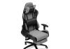 Компьютерное кресло Woodville Tesor 15468 black / gray фото 8