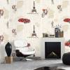 Обои флизелиновые Andrea Rossi Procida 54259-2 фото 3