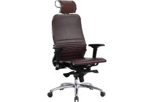 Кресло компьютерное Samurai K-3.04 z302688736 Бордовый