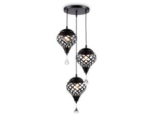 Подвесной светильник Ambrella light Traditional TR8444