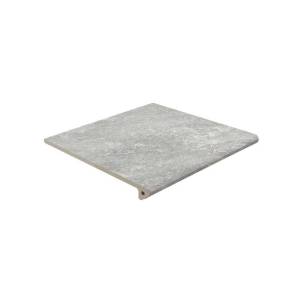 Ступень Exagres Petra Peld. Gris R12 33x33