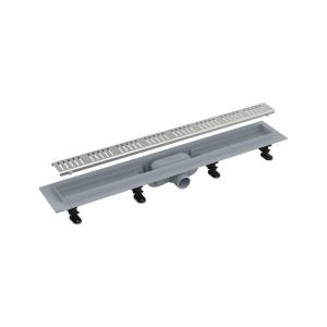 Душевой лоток AlcaPlast APZ10-Simple 950M с решеткой и опорами