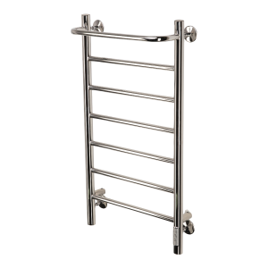 Полотенцесушитель электрический Comfysan Capri 012731 EC-8 80/40 с полкой, хром