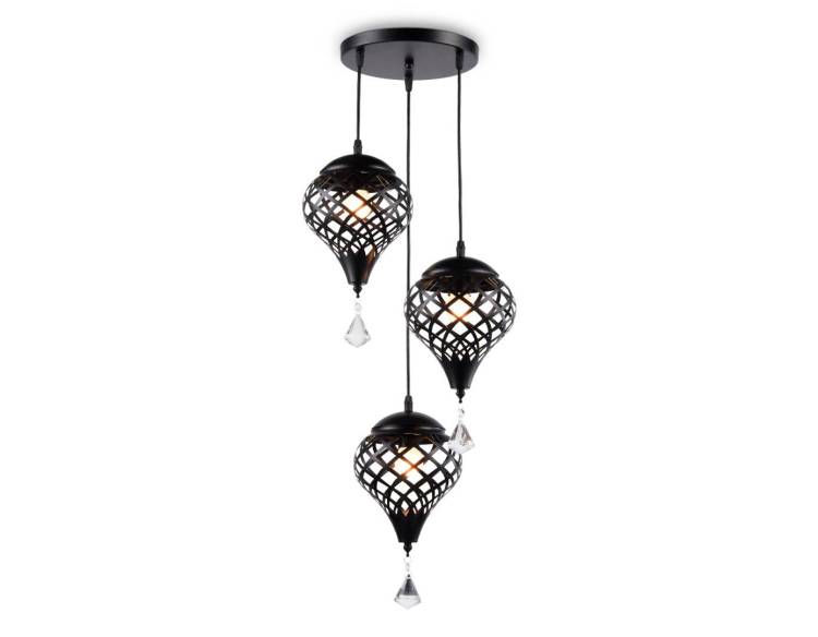 Подвесной светильник Ambrella light Traditional TR8444