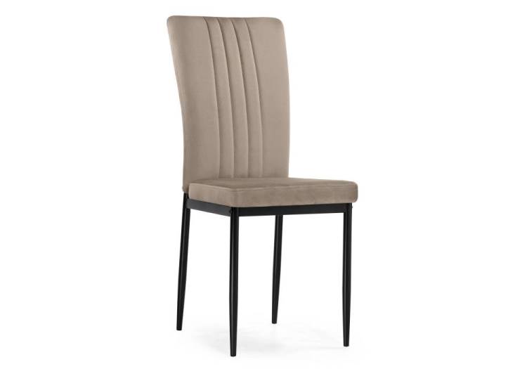 Стул Woodville Rek 15640 cappuccino/black