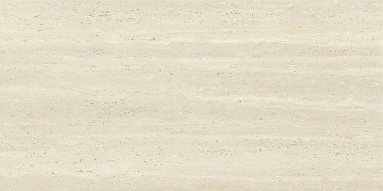 Керамогранит LCM Travertine World 60120TVW01M Ivory матовый карвинг 60x120