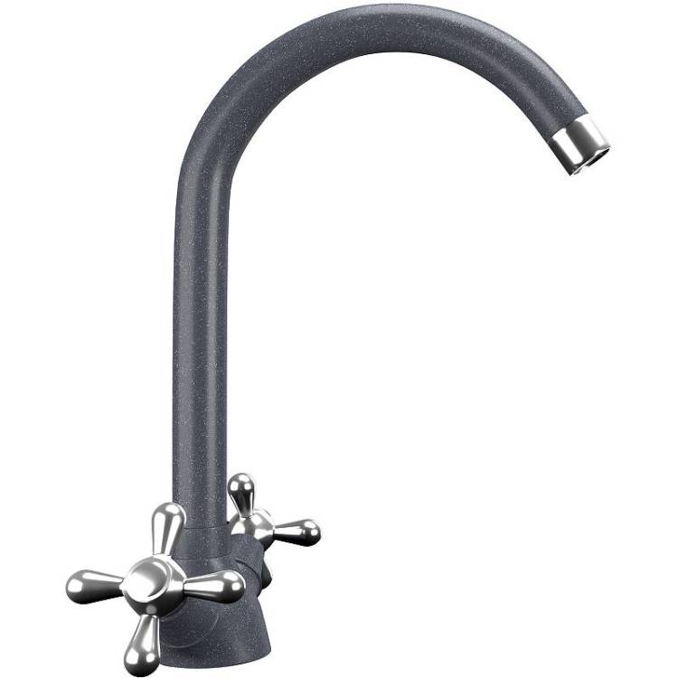 Смеситель для кухни Ulgran Classic U-012-343