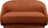 Диван Bradex Home Fusion FR 1079 Терракотовый фото 2