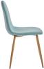Стул Bradex Home Comfort FR 0409 Бирюзовый фото 3