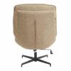 Кресло Tetchair Cosmo 25273 VT shape latte велюр, букле фото 5