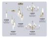 Подвесной светильник Ambrella light High Light LH53259 фото 3