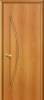 Межкомнатная дверь Bravo 010-0419 5Г Л-12 МиланОрех 2000x900