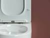 Комплект Унитаз подвесной Ceramica Nova Forma CN3009 + Система инсталляции для унитазов Envision CN1001W с кнопкой смыва и шумоизоляционной панелью фото 7