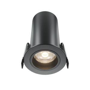 Встраиваемый светильник Technical Downlight DL125-L12-4K-B