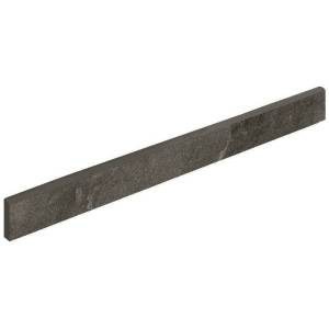 Плинтус Italon Клаймб 610130000470 Графит 7.2x60