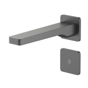 Смеситель для раковины Timo Petruma 5073/18SM встраиваемый, сенсорный, черное золото