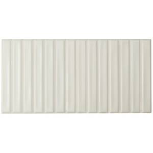 Керамическая плитка WOW Sweet Bars 128690 White Matt 12.5x25