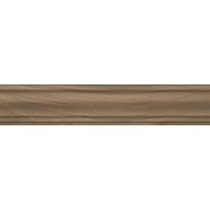 Плинтус Kerama Marazzi Монтиони SG5265/BTG Коричневый Матовый 8x39.6