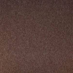 Ковровая плитка Tecsom Prima 00045 Brown 50x50 см