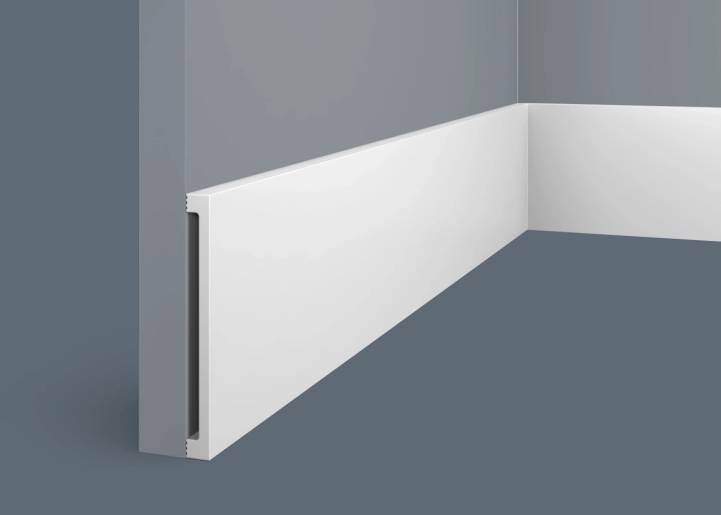 Плинтус Cosca PX057 200x1x10