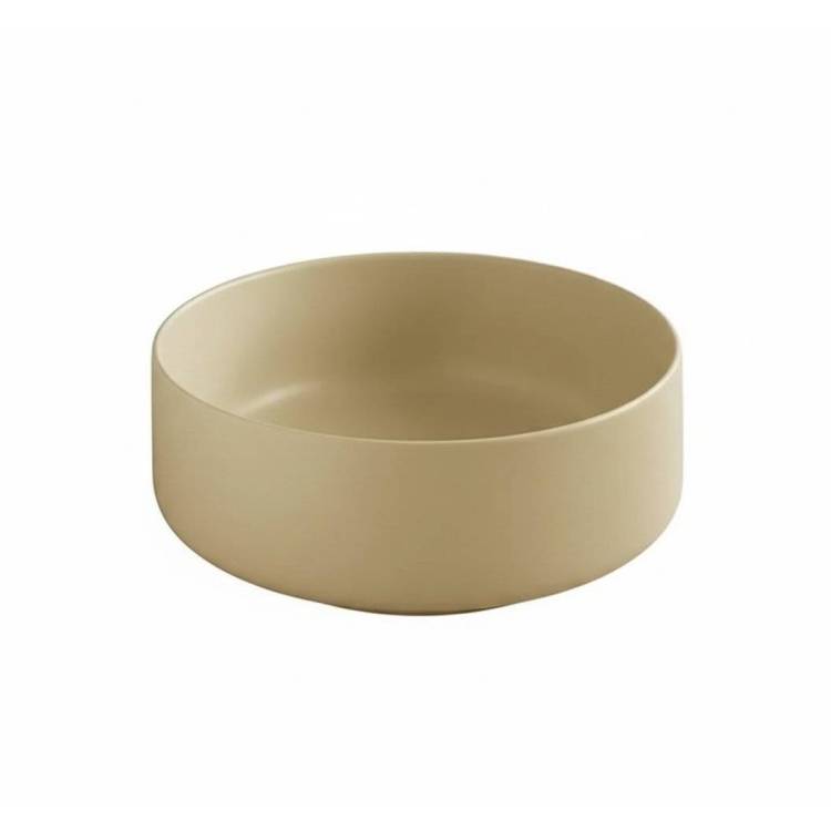 Раковина ArtCeram Cognac COL001 12 00 giallo zinco 42 см