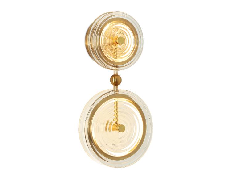 Настенный светодиодный светильник Ambrella light High Light LH31118