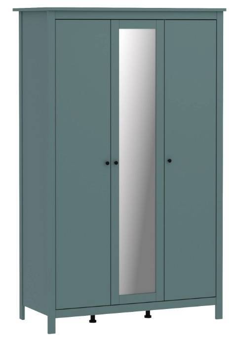 Шкаф Гуд Лакк Сага 2.08.01.040.6 Темно-бирюзовый