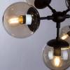 Подвесная люстра Arte Lamp A1664SP-12BK фото 3