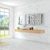 Керамогранит Goldis Tile Calacatta A0KB AA0A White Polished 59.7x119.8 фото 2
