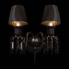 Бра Loft IT Zenith 10210/2W Black фото 5