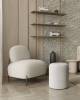 Кресло Stool Group Стоун vd-stone-milk ткань букле молочный фото 2