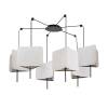 Подвесная люстра Arte Lamp Trixie A7084SP-6BK