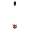 Подвесной светильник Crystal Lux AMIGO SP LED RED фото 2